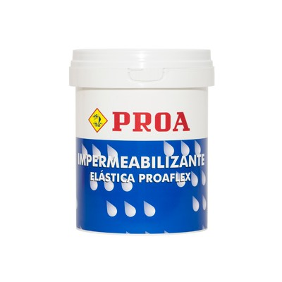 Impermeabilizante Elástica Proaflex