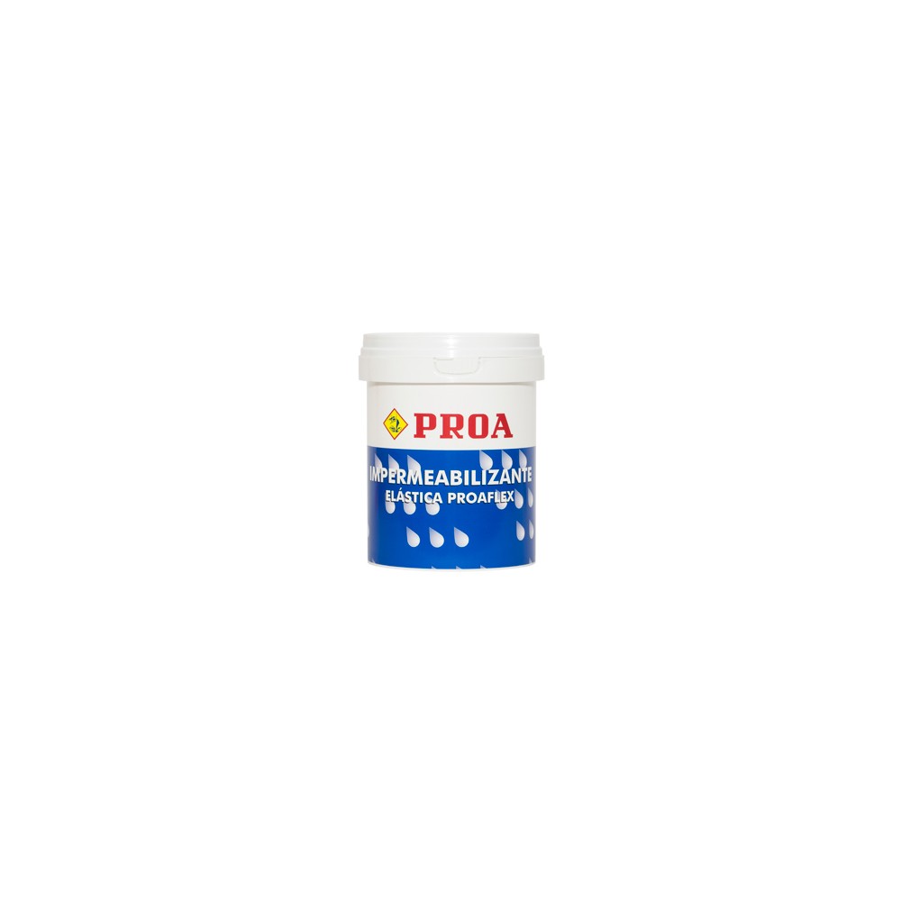 Impermeabilizante Elástica Proaflex
