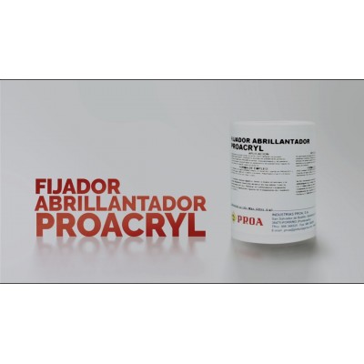 Fijador Proacryl