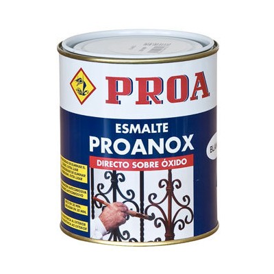 Esmalte Proanox