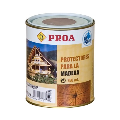 Protector madera al agua filtro U.V.