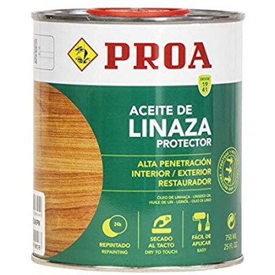 Aceite de Linaza