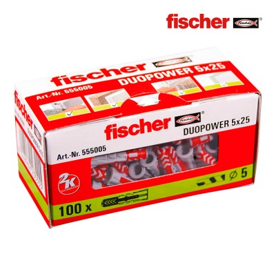 Taco fischer duopower