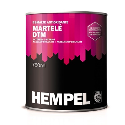 Hempalux dtm martelé