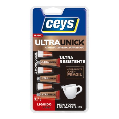 Ceys ultraunick monodosis