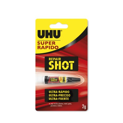 UHU SUPER RAPIDO SHOT 2g