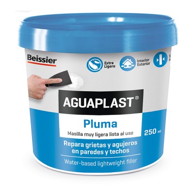 AGUAPLAST PLUMA 250ML