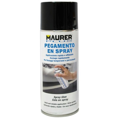 SPRAY MAURER PEGAMENTO