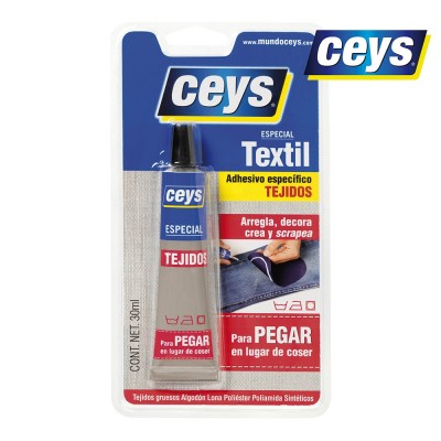 CEYS ESPECIAL TEXTIL