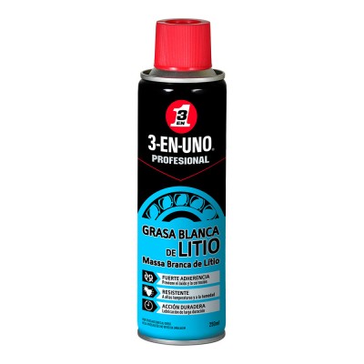 GRASA BLANCA DE LITIO SPRAY