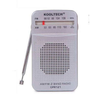 RADIO BOLSILLO