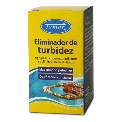 ELIMINADOR DE TURBIDEZ CARTUCHO