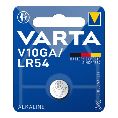 PILA VARTA LR54 - V10GA 1.5V