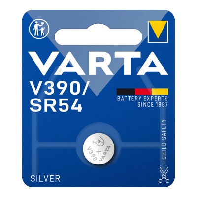 MICRO PILA BOTON VARTA SILVER SR54