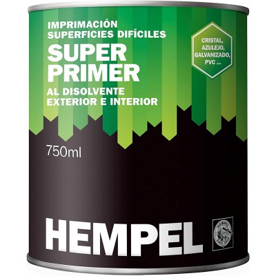 Imprimación superprimer