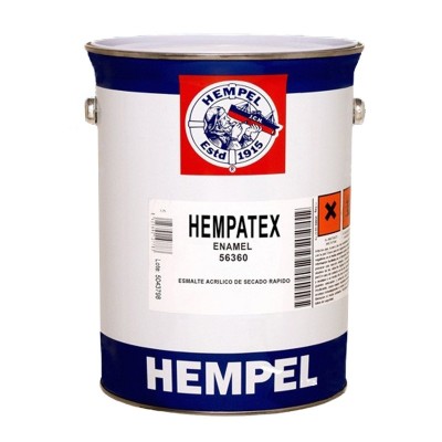 Hempatex Enamel